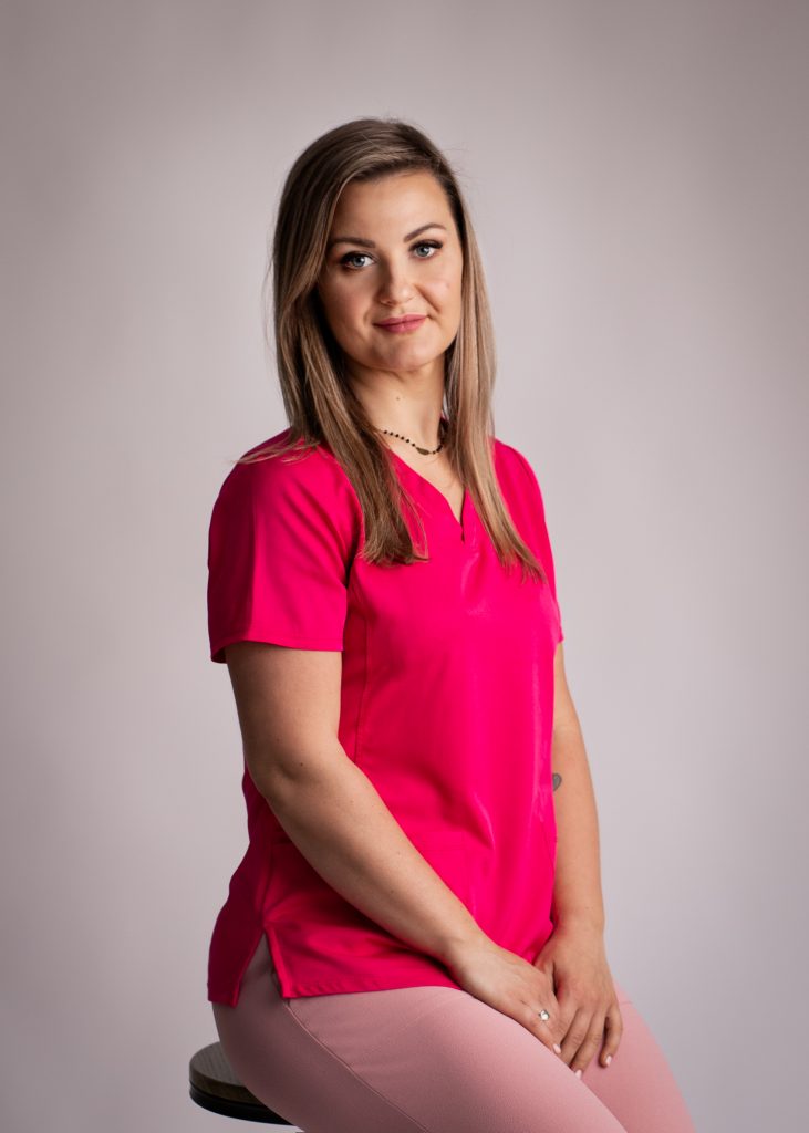 Karolina Adamaszek